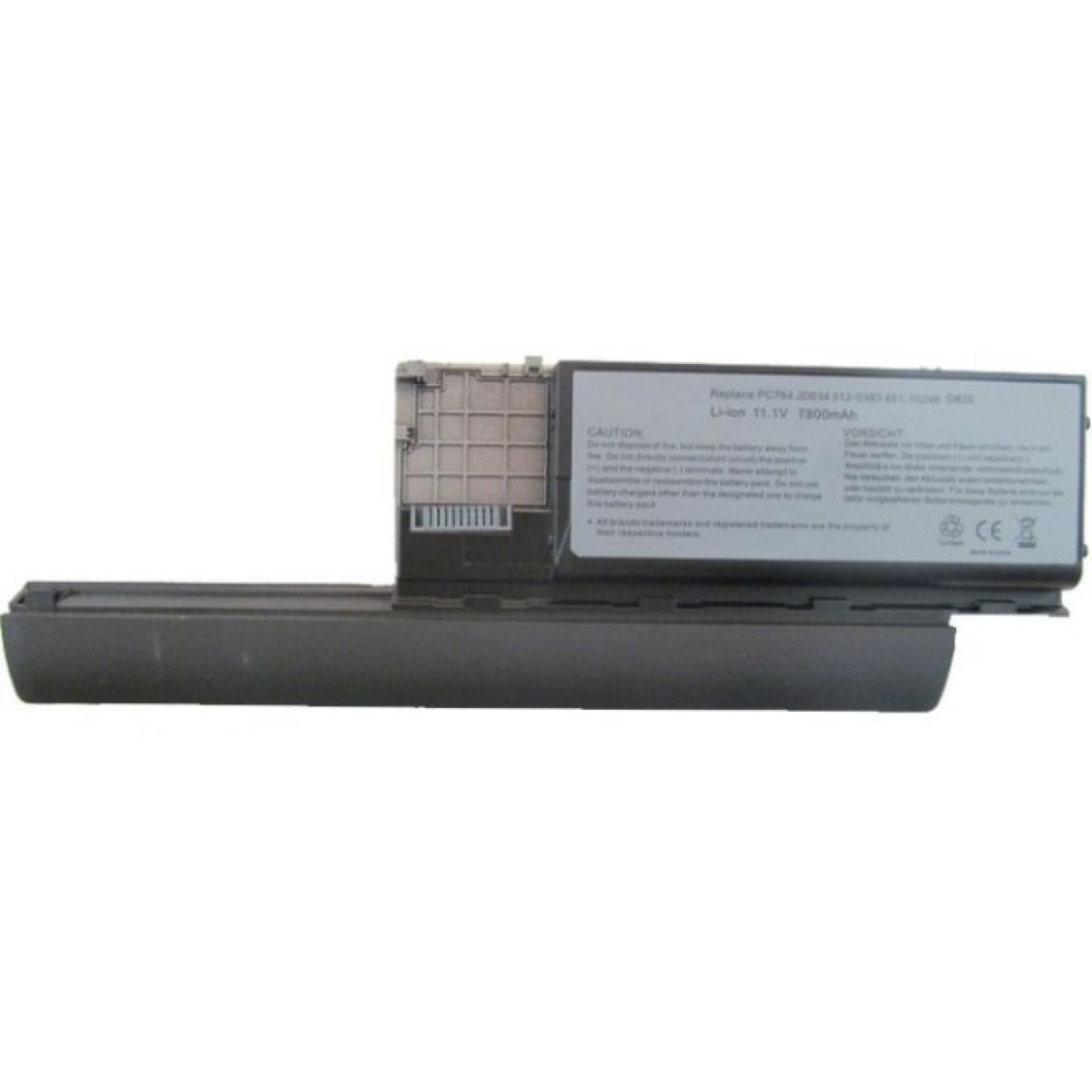 Аккумулятор для ноутбука AlSoft Dell Latitude D620 PC764 7800mAh 9cell 11.1V Li-ion (A41055) 256_256.jpg