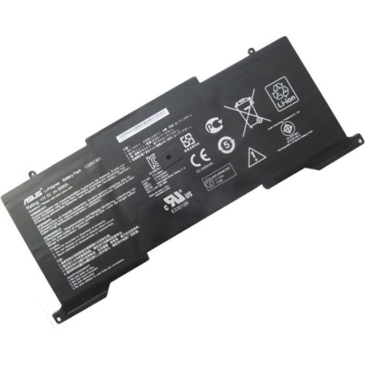 Аккумулятор для ноутбука ASUS UX31LA C32N1301, 4400mAh (50Wh), 6cell, 11.1V (A47037) 98_98.jpg - фото 2