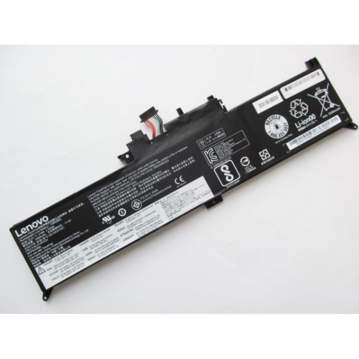 Аккумулятор для ноутбука Lenovo Yoga 12 X260 01AV434, 51Wh (3355mAh), 4cell, 15.2V AlSoft (A47450) 256_256.jpg
