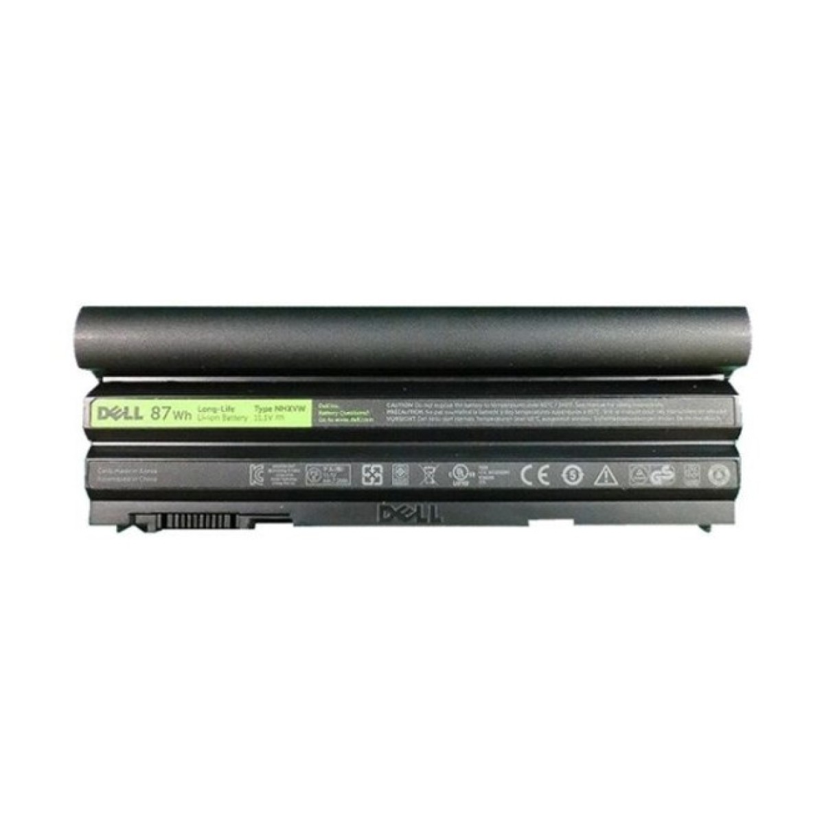 Аккумулятор для ноутбука AlSoft Dell Latitude E5420 NHXVW 7800mAh 9cell 11.1V Li-ion (A41710) 256_256.jpg