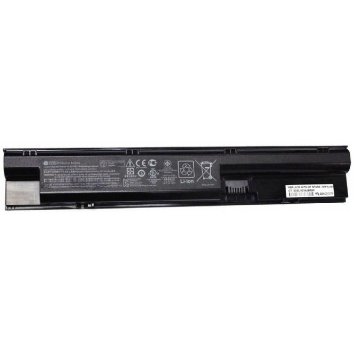 Аккумулятор для ноутбука HP ProBook 450 G1 HSTNN-LB4K 5200mAh 6cell 10.8V Li-ion AlSoft (A47105) 256_256.jpg