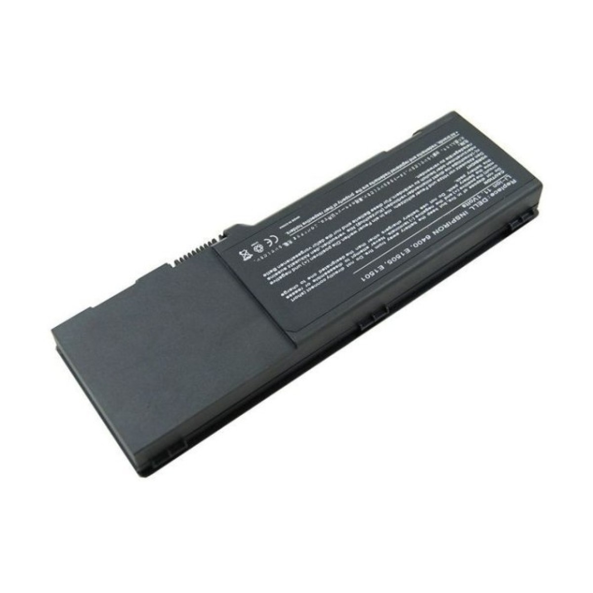 Аккумулятор для ноутбука DELL Inspiron 6400 (KD476, DL6402LH) 11.1V 5200mAh PowerPlant (NB00000110) 256_256.jpg