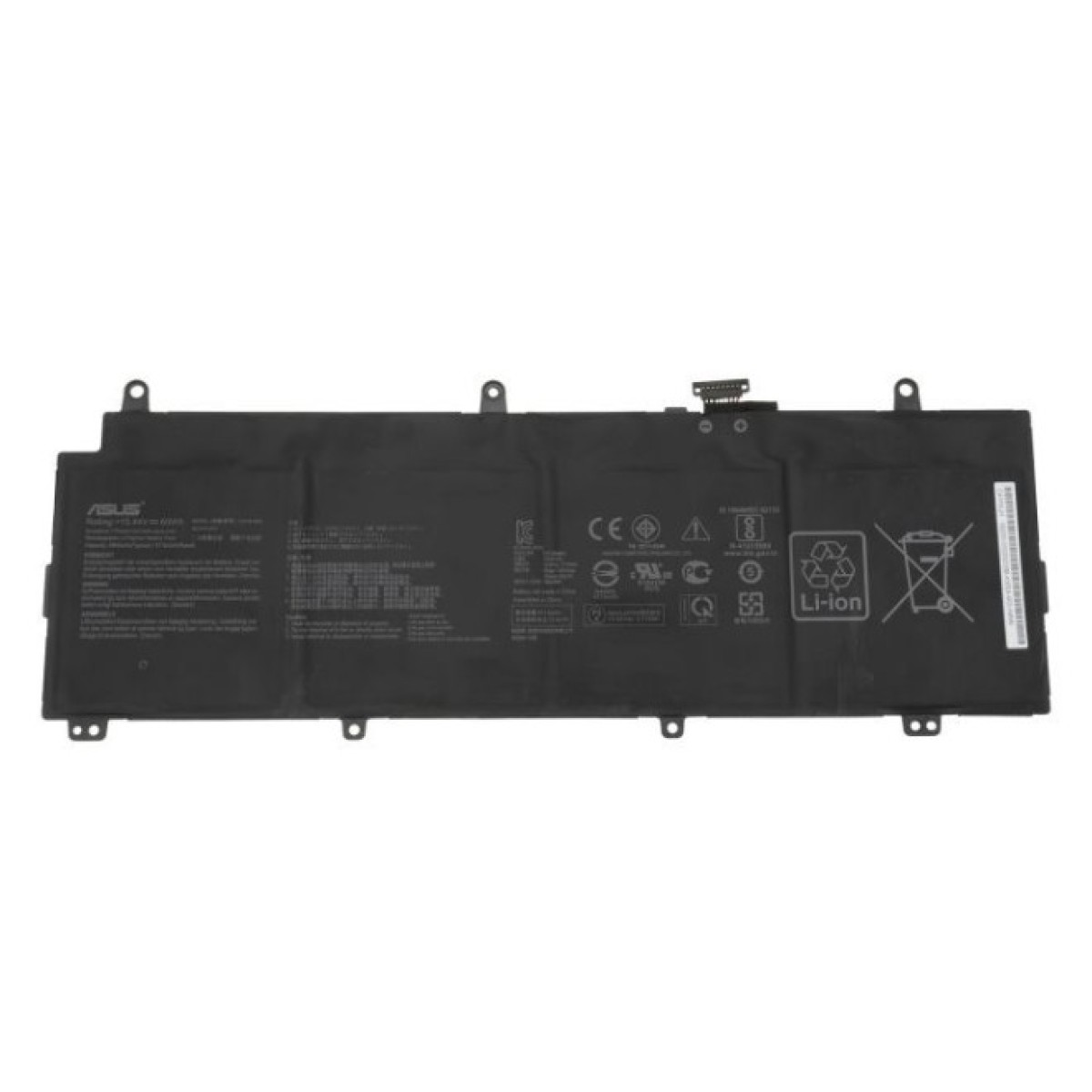 Аккумулятор для ноутбука ASUS ROG Zephyrus GX531 C41N1828, 3886mAh (60Wh), 4cell, 15.44V (A47563) 98_98.jpg - фото 1