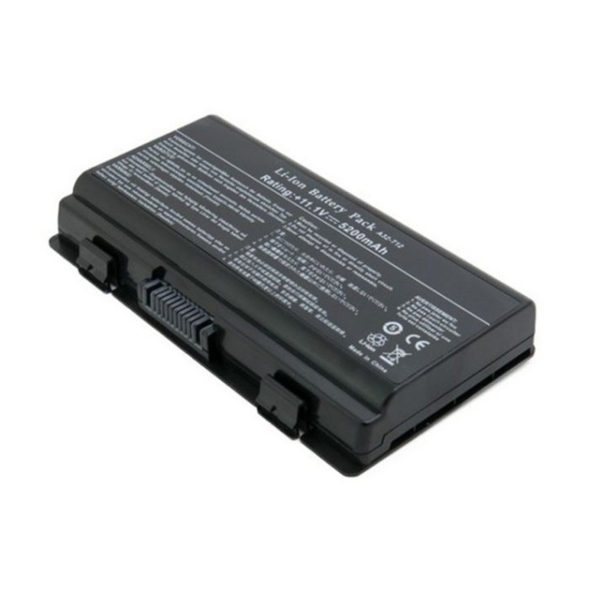 Акумулятор до ноутбука Asus X51 (A32-T12) 11.1V 5200mAh Extradigital (BNA3972) 98_98.jpg - фото 2
