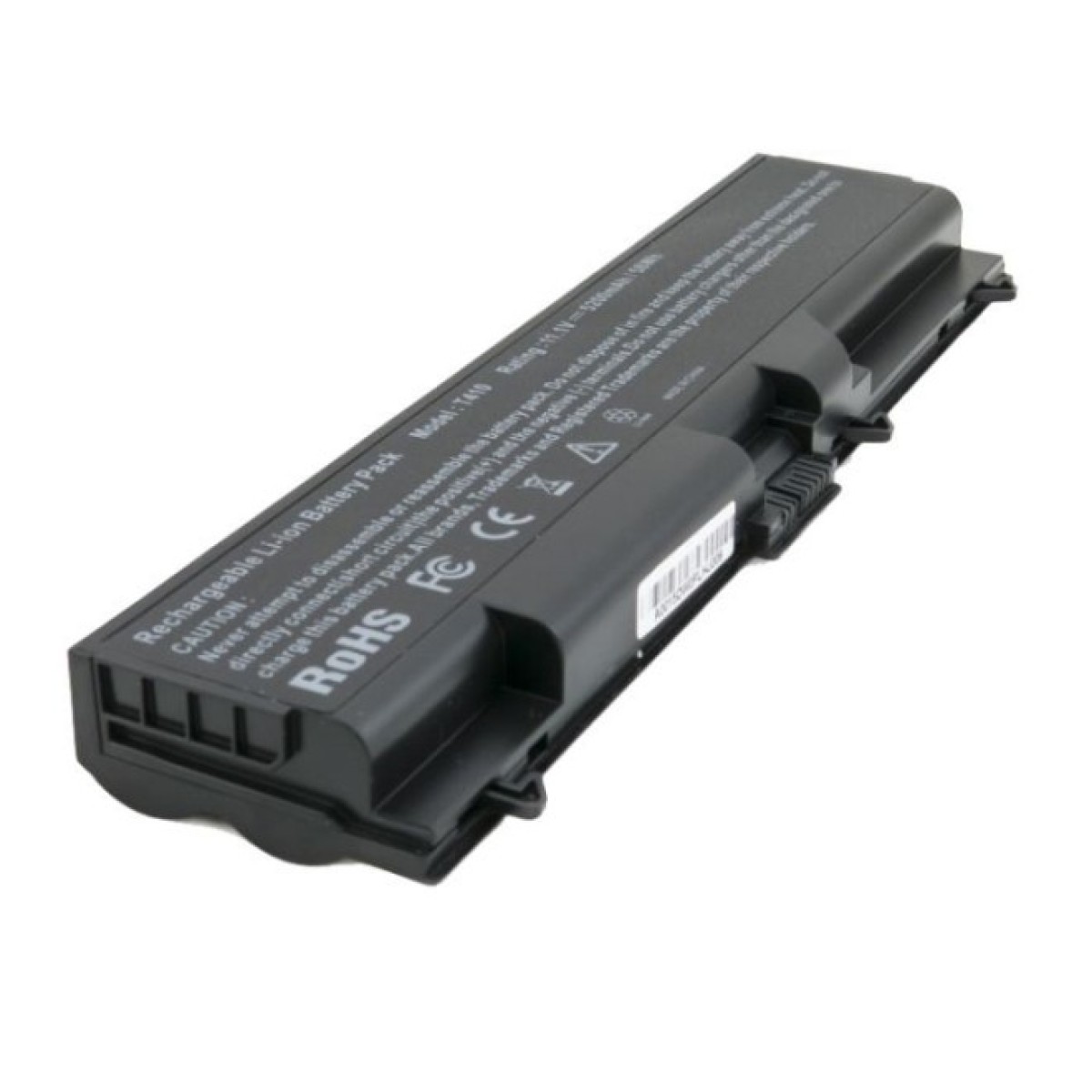 Аккумулятор для ноутбука Lenovo ThinkPad T410, 5200 mAh Extradigital (BNL3950) 98_98.jpg - фото 3