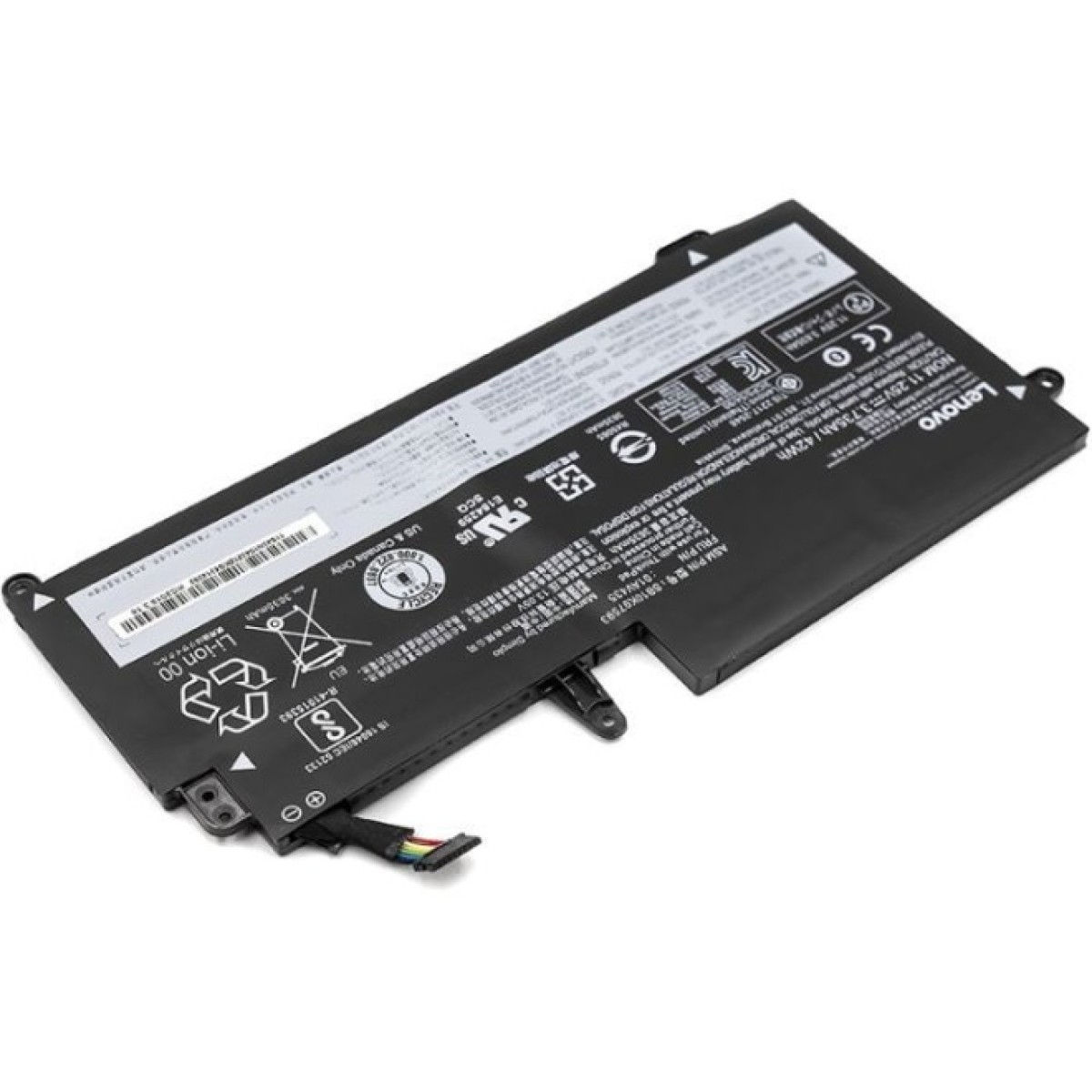 Аккумулятор для ноутбука PowerPlant Lenovo ThinkPad S2 (01AV401) 11.4V 2700mAh (NB480661) 98_98.jpg - фото 2