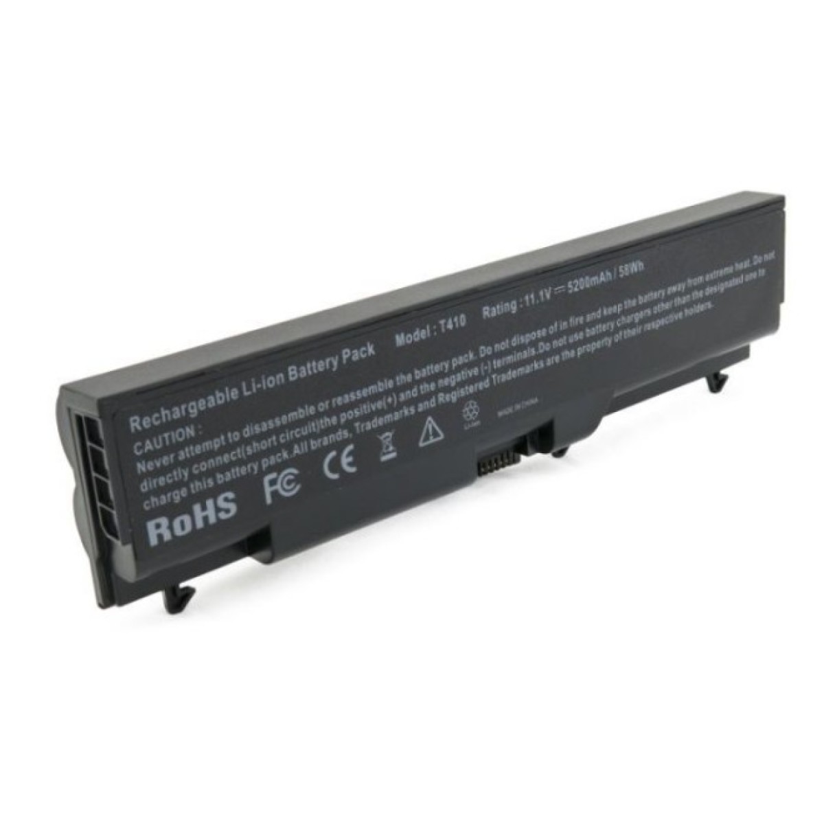 Аккумулятор для ноутбука Lenovo ThinkPad T410, 5200 mAh Extradigital (BNL3950) 256_256.jpg
