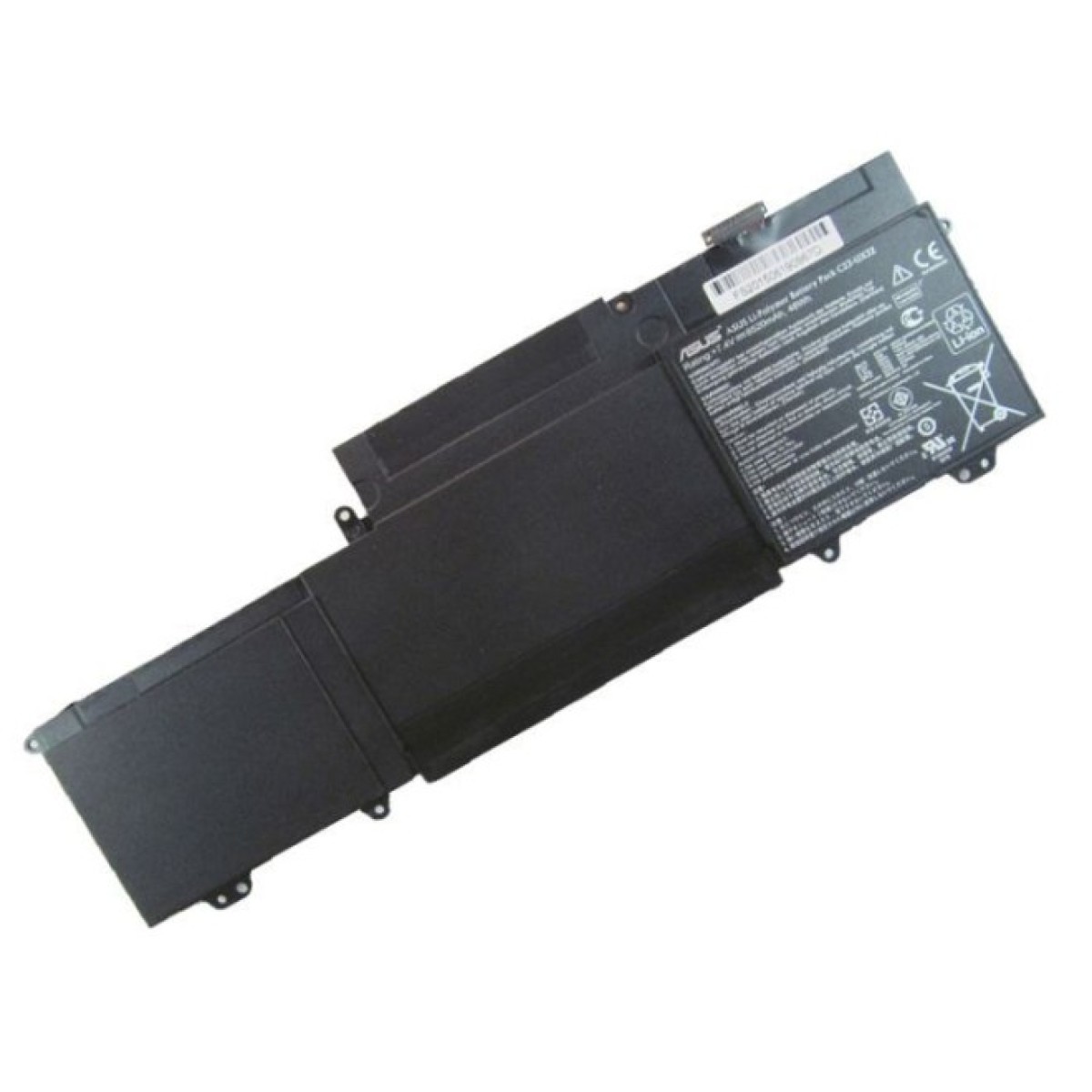 Аккумулятор для ноутбука ASUS Asus C23-UX32 6520mAh (48Wh) 6cell 7.4V Li-ion (A41887) 98_98.jpg - фото 2