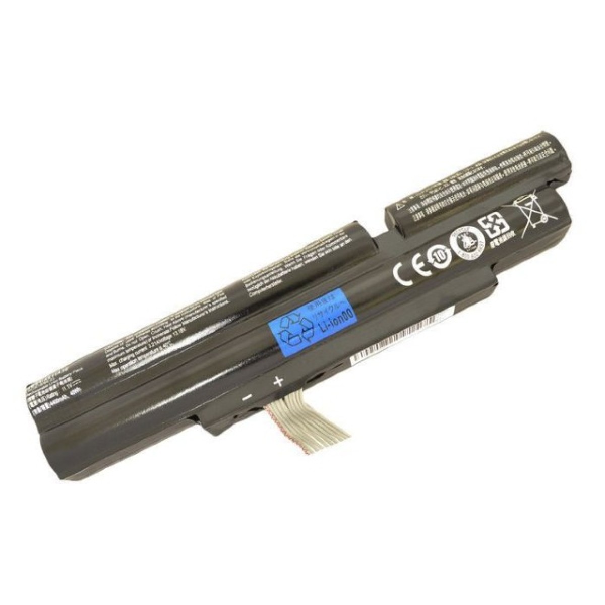 Аккумулятор для ноутбука AlSoft Acer AS11A5E Aspire 3830 4400mAh 6cell 10.8V Li-ion (A41836) 98_98.jpg - фото 2