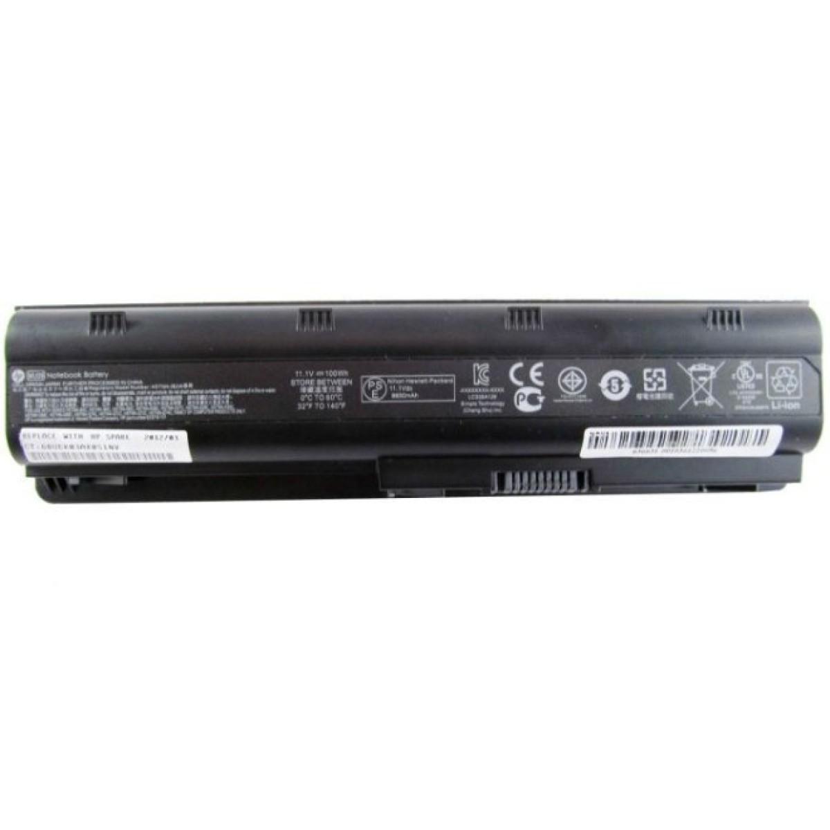 Аккумулятор для ноутбука HP Pavilion dm4 (Presario CQ56) 5100mAh (56Wh) 6cell 11.1V Li-i (A41673) 98_98.jpg - фото 1