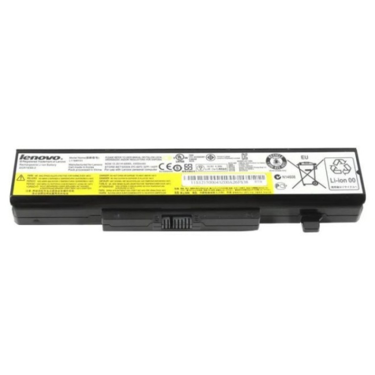 Аккумулятор для ноутбука Lenovo IdeaPad Y500 L11І6К01, 5200mAh (56Wh), 6cell, 10.8V, Li-ion AlSoft (A71012) 256_256.jpg