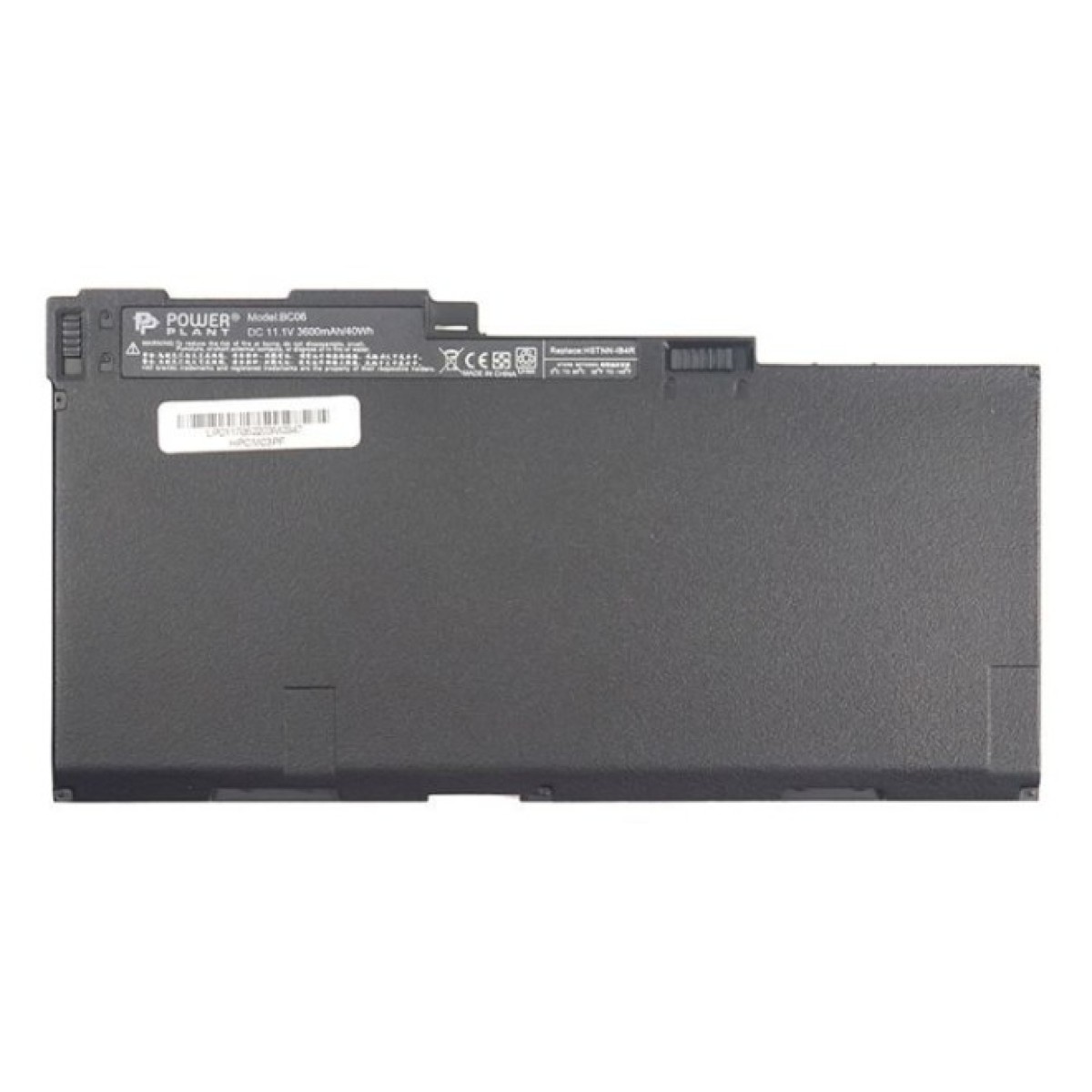Аккумулятор для ноутбука HP EliteBook 740 Series (CM03, HPCM03PF) 11.1V 3600mAh PowerPlant (NB460595) 256_256.jpg