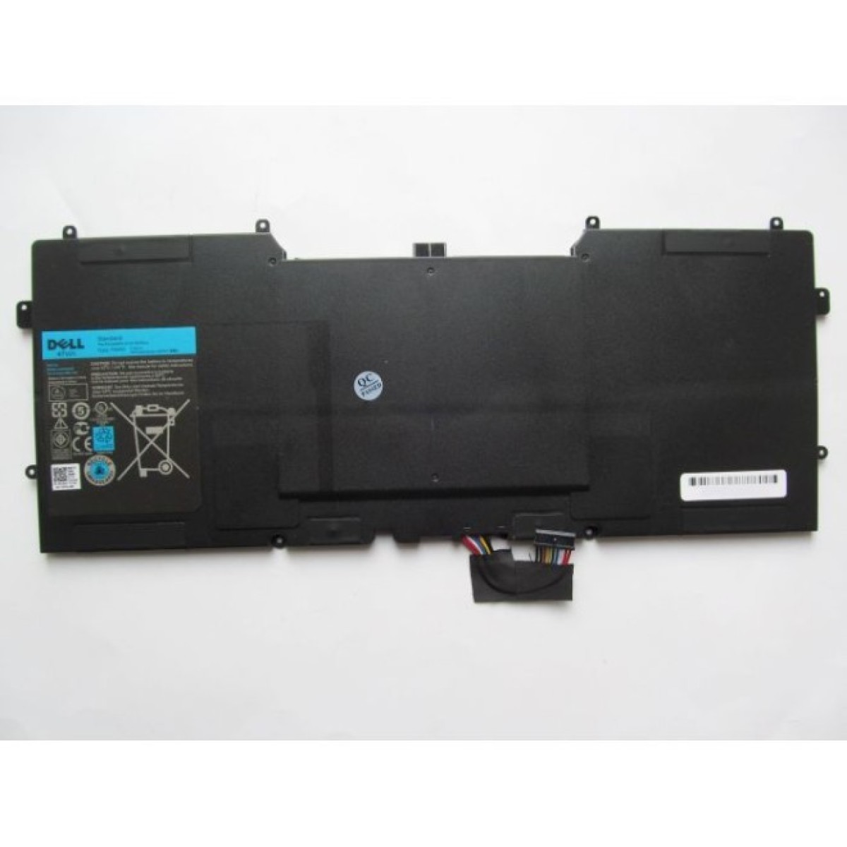 Аккумулятор для ноутбука Dell Dell XPS 13-L321X Y9N00 47Wh (6350mAh) 4cell 7.4V Li-ion (A47012) 256_256.jpg