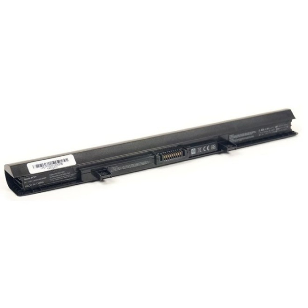 Аккумулятор для ноутбука TOSHIBA Satellite C55 (TA5195L7) 14.8V 2600mAh PowerPlant (NB510160) 98_98.jpg - фото 4