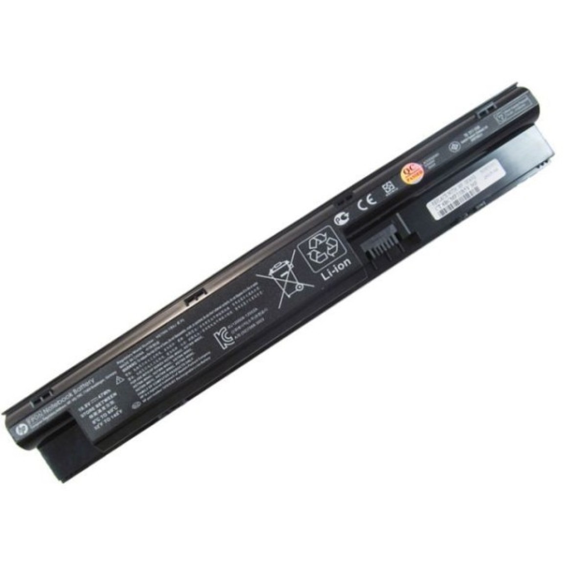 Аккумулятор для ноутбука HP ProBook 450 G1 HSTNN-YB4J 47Wh (4400mAh) 6cell 10.8V Li-ion (A41904) 98_98.jpg - фото 2