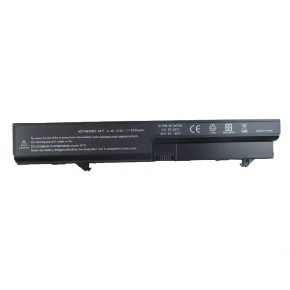 Аккумулятор для ноутбука AlSoft HP ProBook 4410s HSTNN-DB90 5200mAh 6cell 11.1V Li-ion (A41482) 256_256.jpg