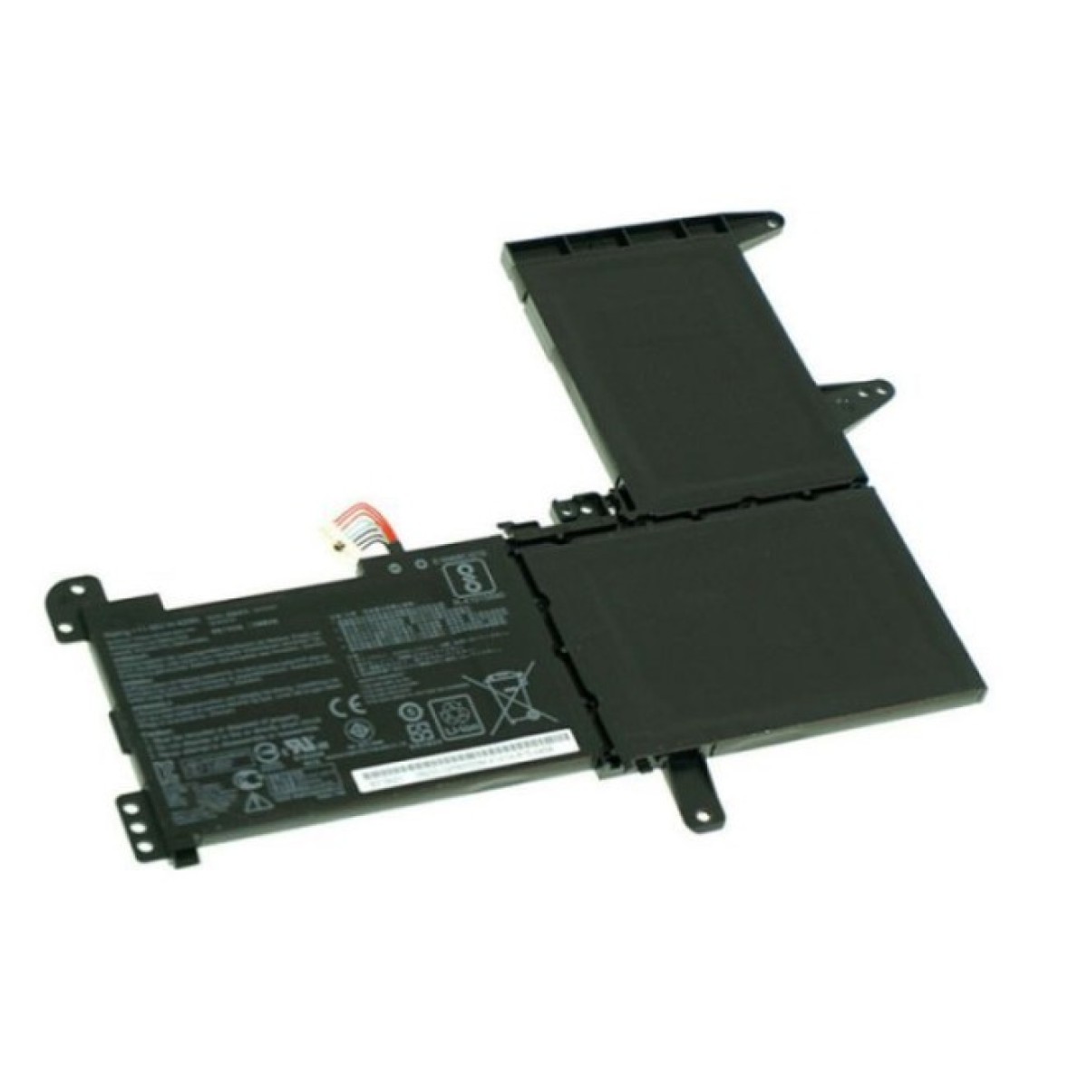 Аккумулятор для ноутбука ASUS VivoBook TP412 С31N1633, 3640mAh (42Wh), 3cell, 11.55V (A71062) 256_256.jpg