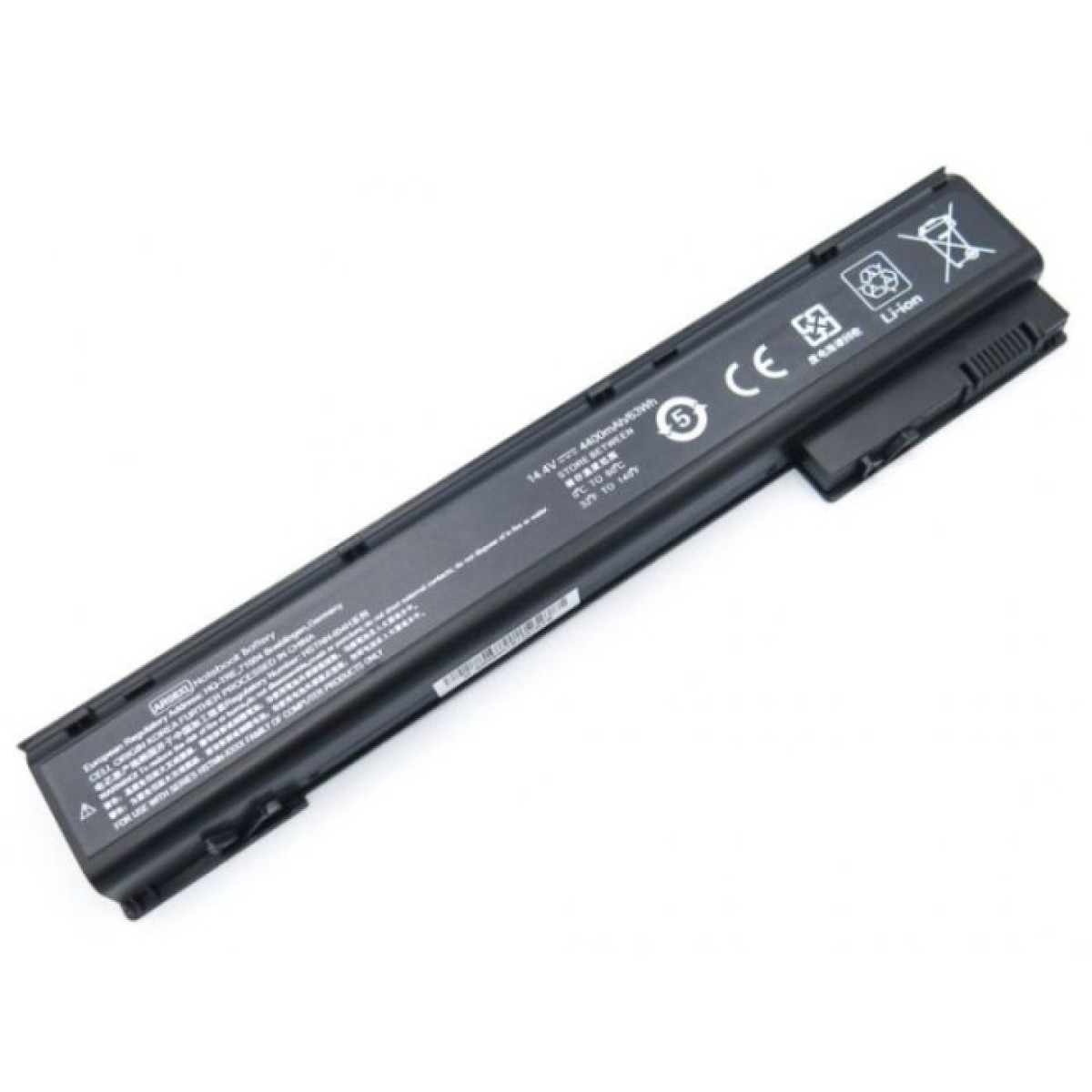 Аккумулятор для ноутбука HP ZBook 15 AR08XL, 5200mAh (75Wh), 8cell, 14.4V, Li-ion AlSoft (A71032) 256_256.jpg