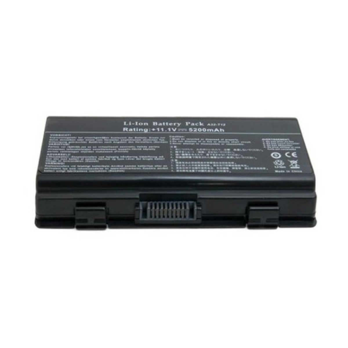 Акумулятор до ноутбука Asus X51 (A32-T12) 11.1V 5200mAh Extradigital (BNA3972) 98_98.jpg - фото 5