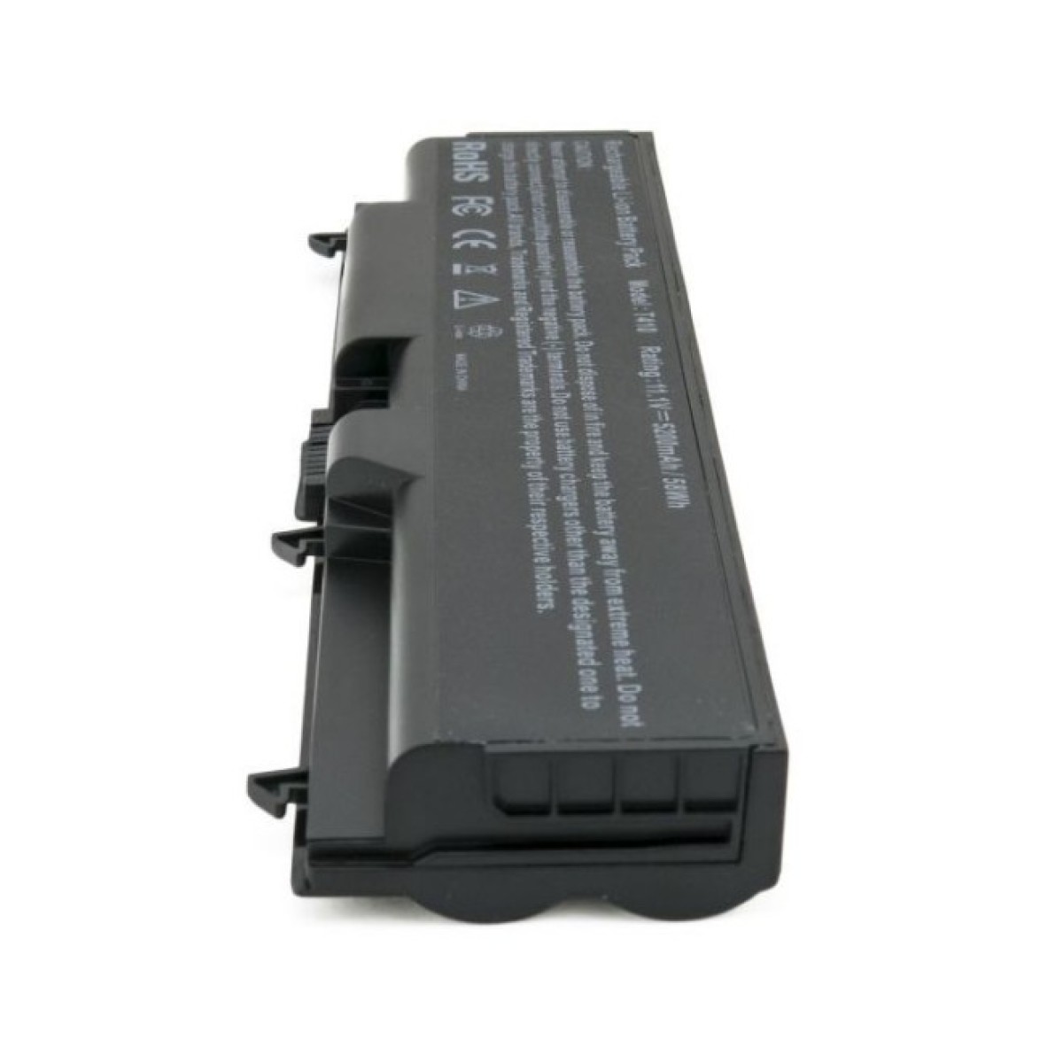 Аккумулятор для ноутбука Lenovo ThinkPad T410, 5200 mAh Extradigital (BNL3950) 98_98.jpg - фото 5