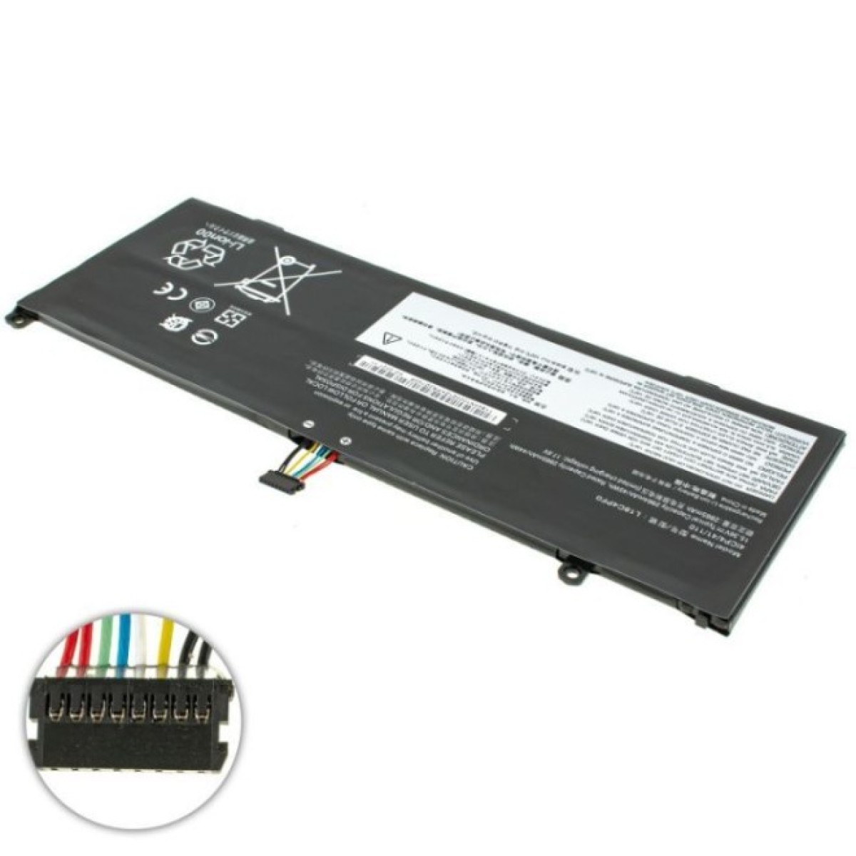 Аккумулятор для ноутбука Lenovo ThinkBook 13s/14s L18C4PF0, 45Wh (2964mAh), 4cell, 15.36V, Li-Ion (A71054) 98_98.jpg