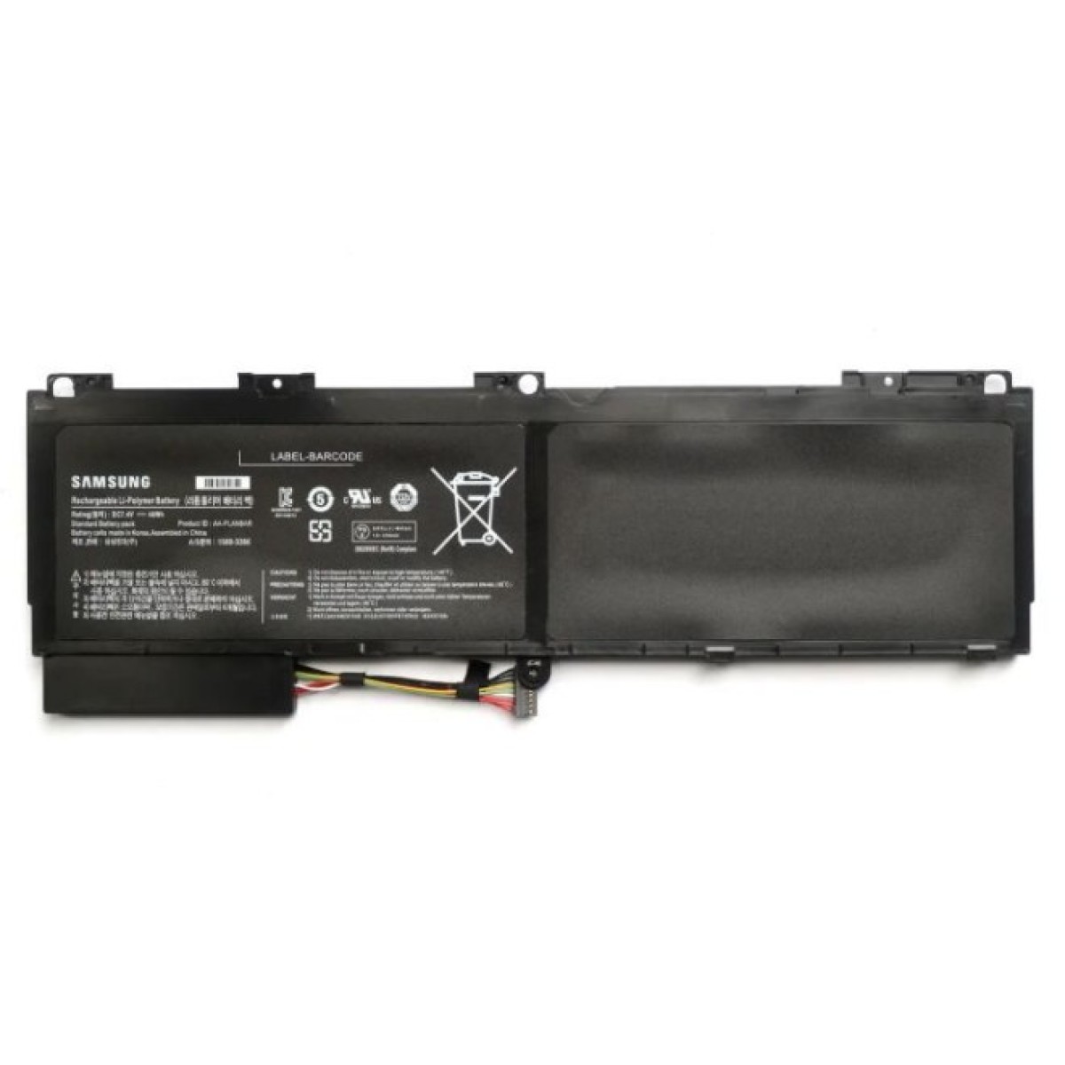 Акумулятор до ноутбука Samsung 900X3A AA-PLAN6AR, 46Wh (6150mAh), 4cell, 7.4V, Li-Pol (A47911) 98_98.jpg