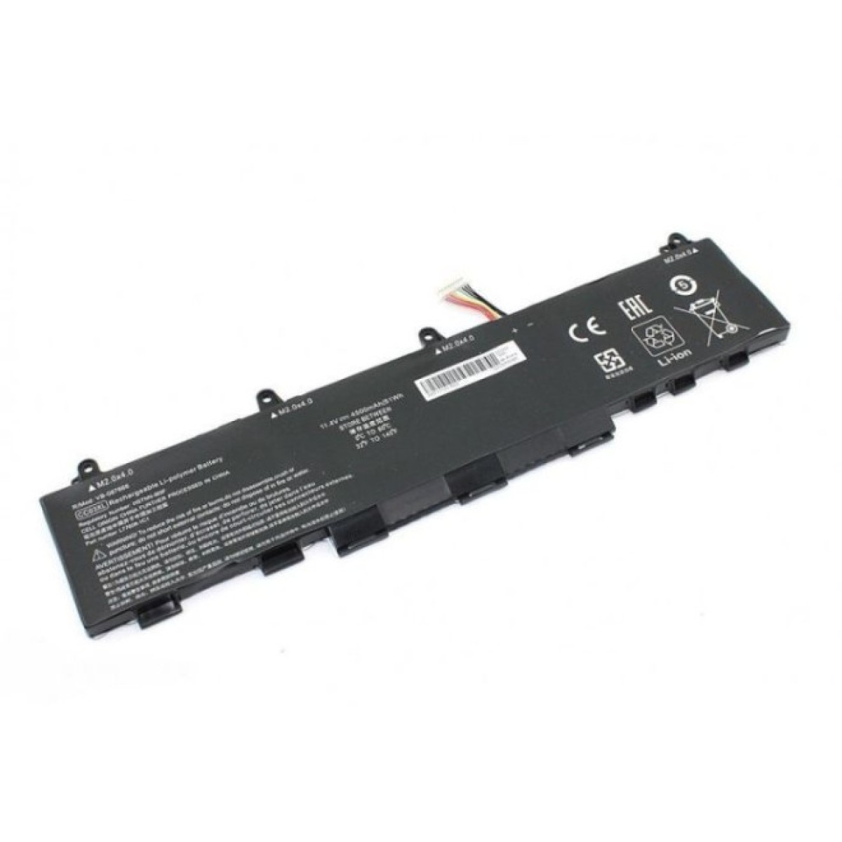 Аккумулятор для ноутбука HP EliteBook 850 G7/G8 CC03XL, 56Wh (4610mAh), 3cell, 11.55V, Li-ion (A97917) 256_256.jpg