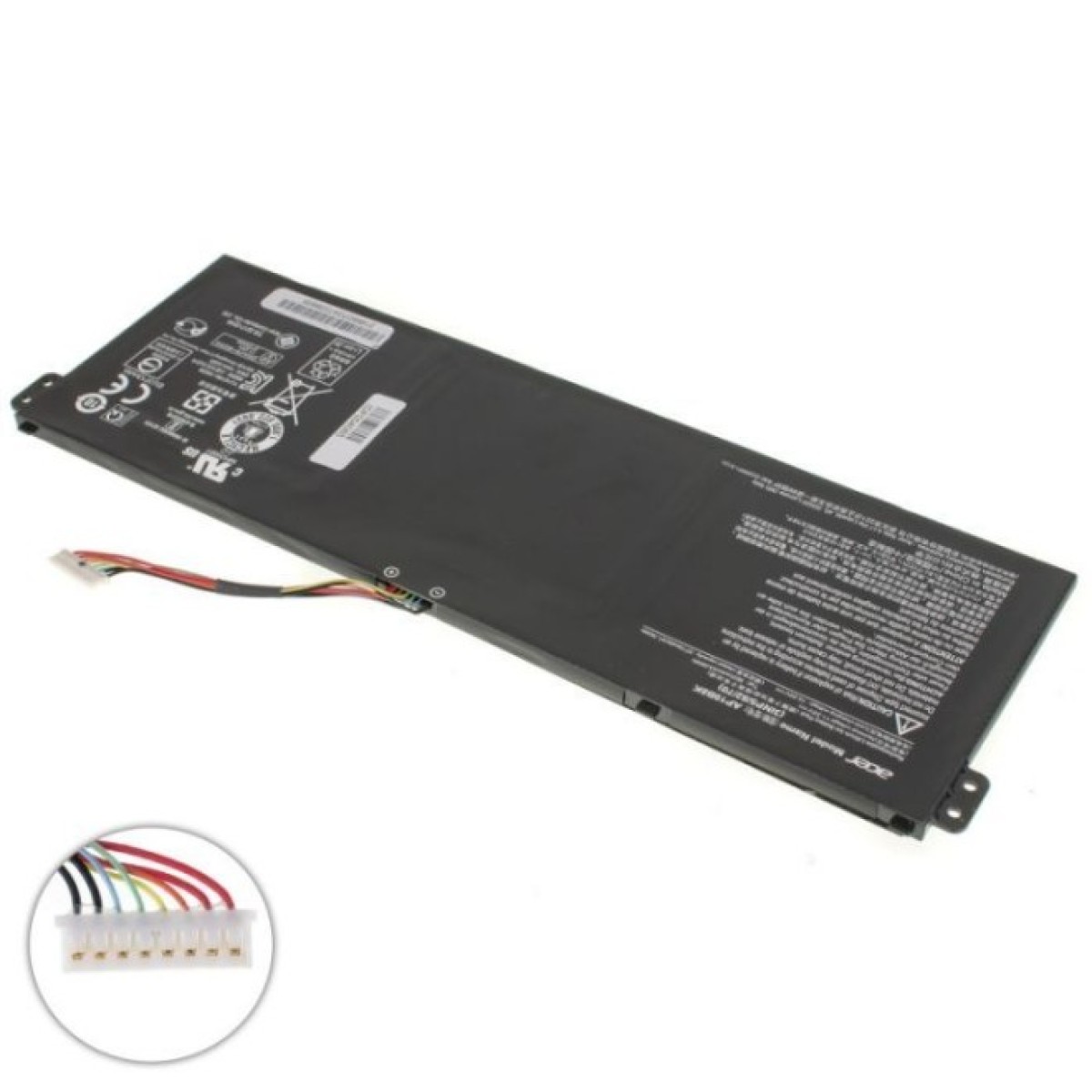 Аккумулятор для ноутбука Acer AP19B8K Swift SF314-42, 3831mAh (43.08Wh), 3cell, 11.25V, Li-ion (A47784) 98_98.jpg - фото 2