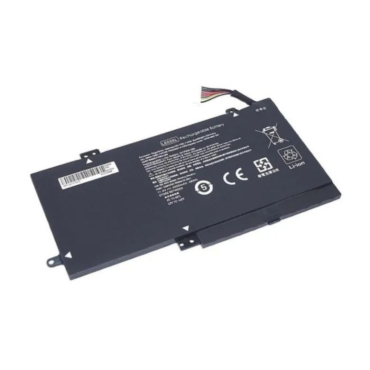 Аккумулятор для ноутбука HP Envy x360 13-S LE03XL, 48Wh (4212mAh), 3cell, 11.4V, Li-ion (A97854) 256_256.jpg
