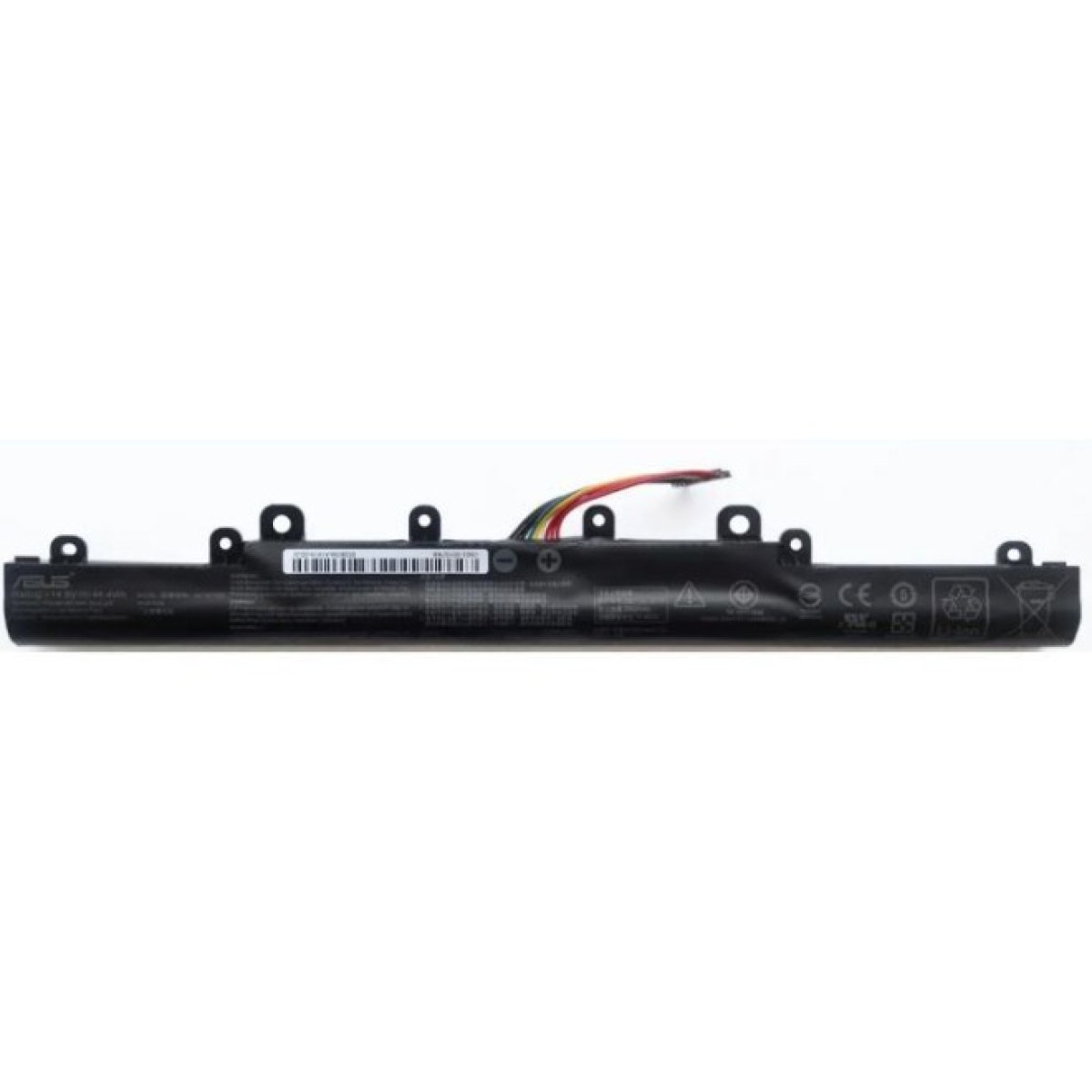 Аккумулятор для ноутбука ASUS PU1440 A41N1702, 3000mAh (44.4Wh), 4cell, 14.8V, Li-ion (A47813) 256_256.jpg