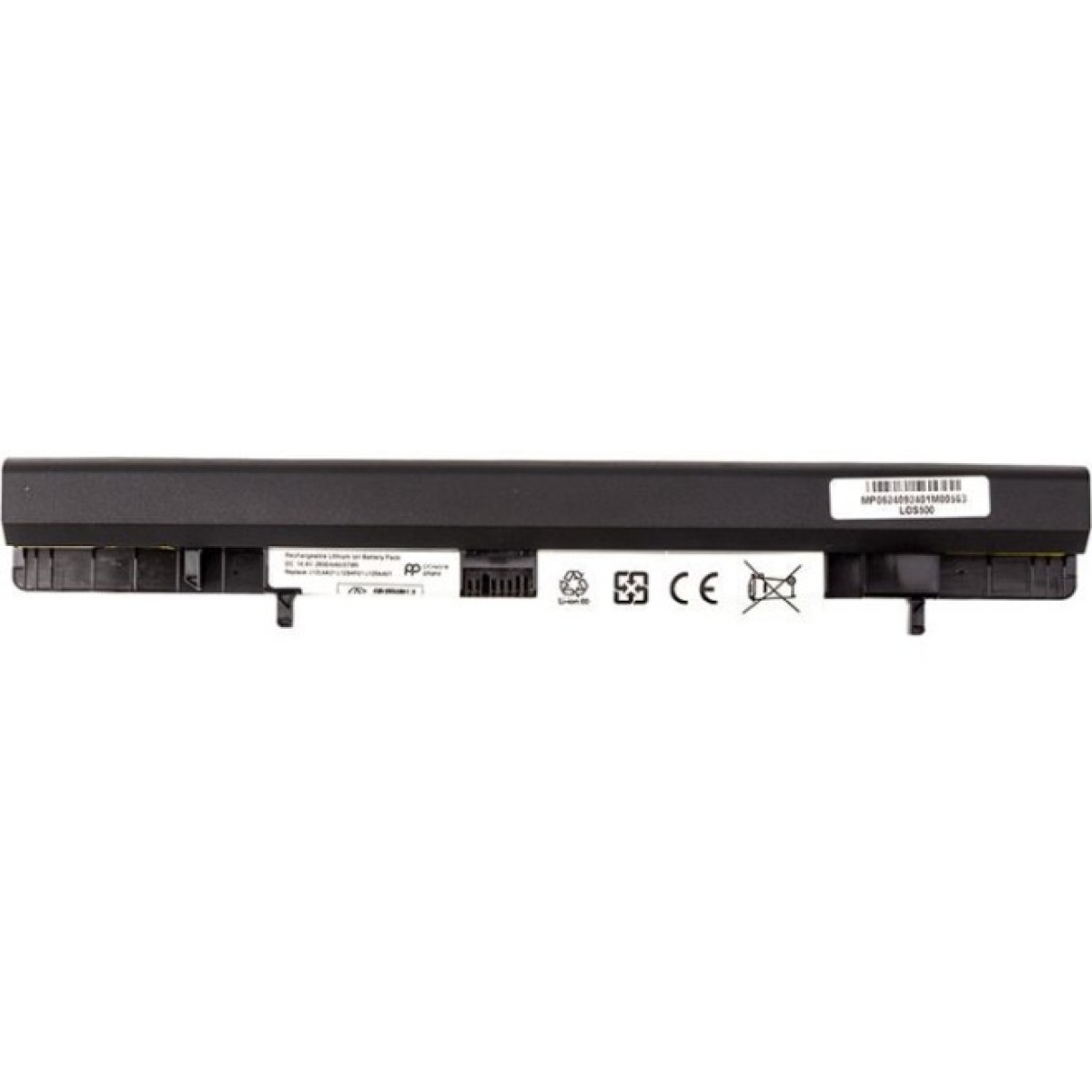 Аккумулятор для ноутбука LENOVO IdeaPad Flex 14 S500 (L12S4F01) 14.4V 2200mAh PowerPlant (NB482559) 256_256.jpg