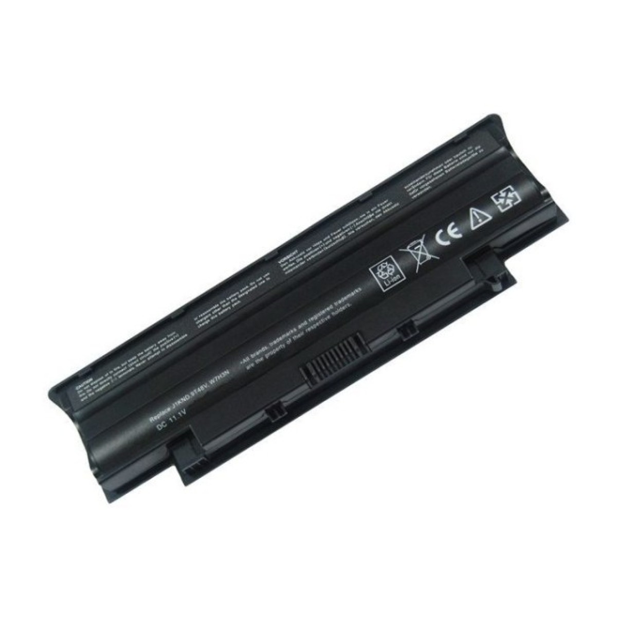 Аккумулятор для ноутбука DELL Inspiron 13R (04YRJH, DE N4010 3S2P) 11.1V 5200mAh PowerPlant (NB00000037) 256_256.jpg