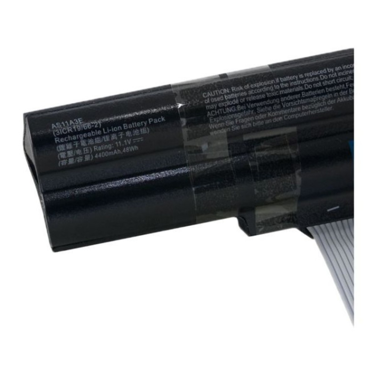 Аккумулятор для ноутбука Acer AS11A3E, AC 3830T-6 4400mAh Extradigital (BNA4009) 98_98.jpg - фото 3