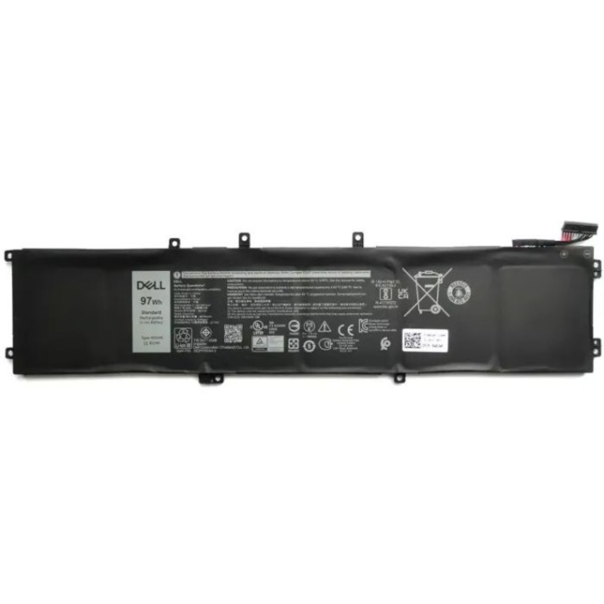 Аккумулятор для ноутбука Dell G7-7700 4K1VM, 4250mAh (68Wh), 4cell, 15.2V, Li-ion (A47876) 256_256.jpg