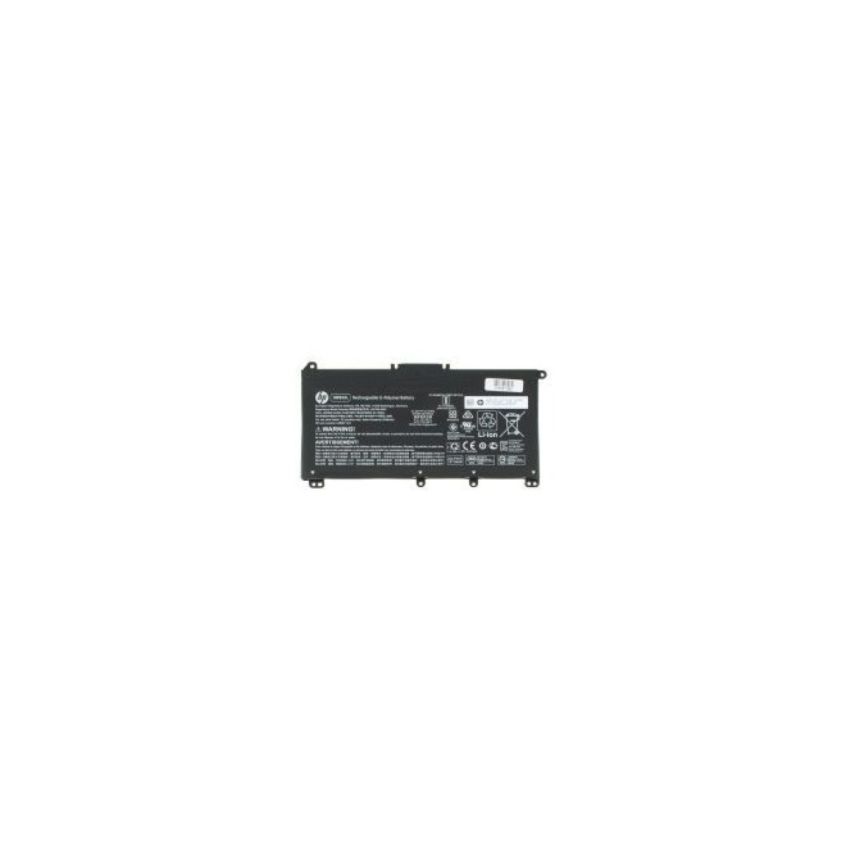 Аккумулятор для ноутбука HP Pavilion 15-EG HW03XL, 41Wh (3454mAh), 3cell, 11.28V, Li-ion (A47774) 256_256.jpg