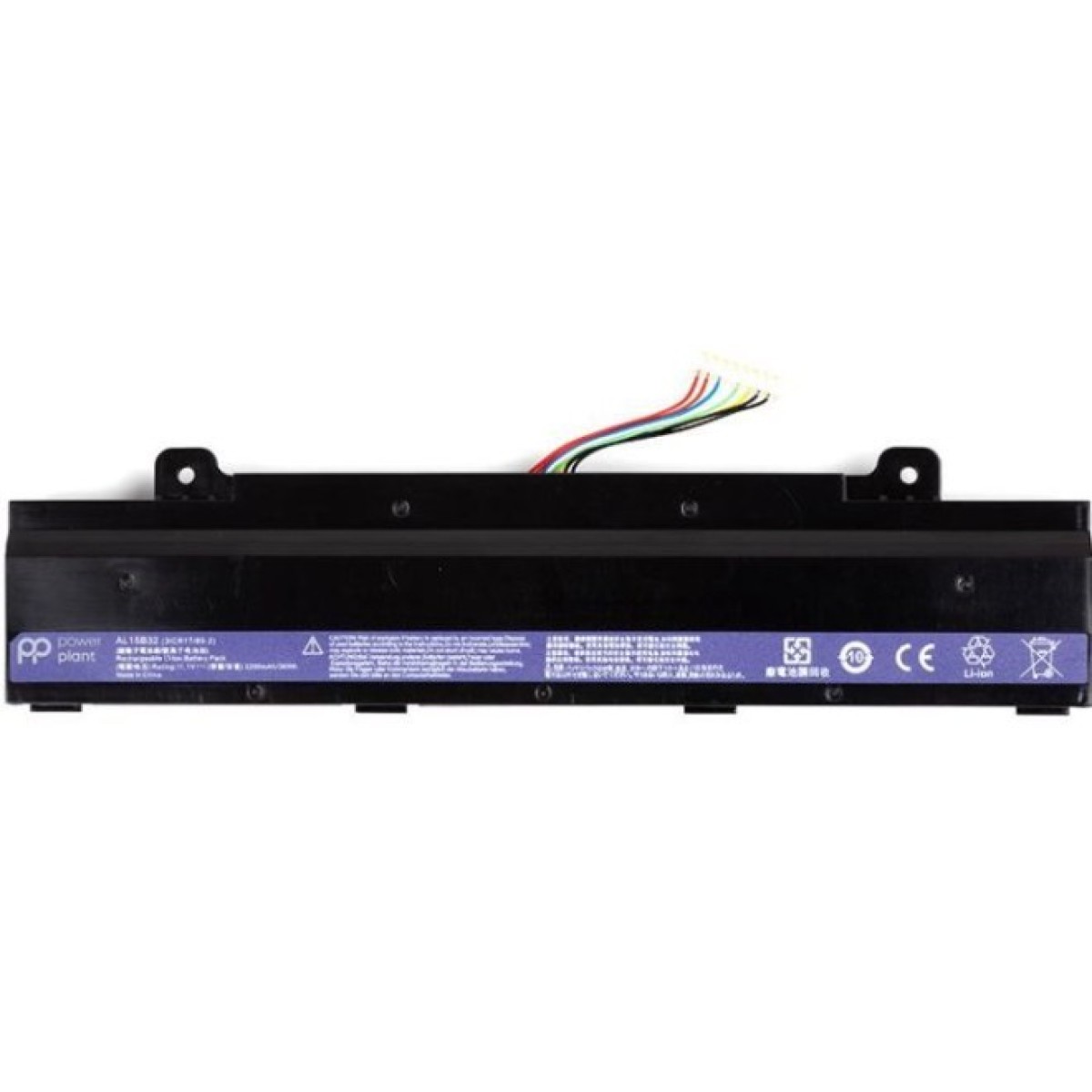 Аккумулятор для ноутбука Acer AL15B32, 3200mAh (36Wh), 6cell, 11.1V, Li-ion AlSoft (A47908) 256_256.jpg