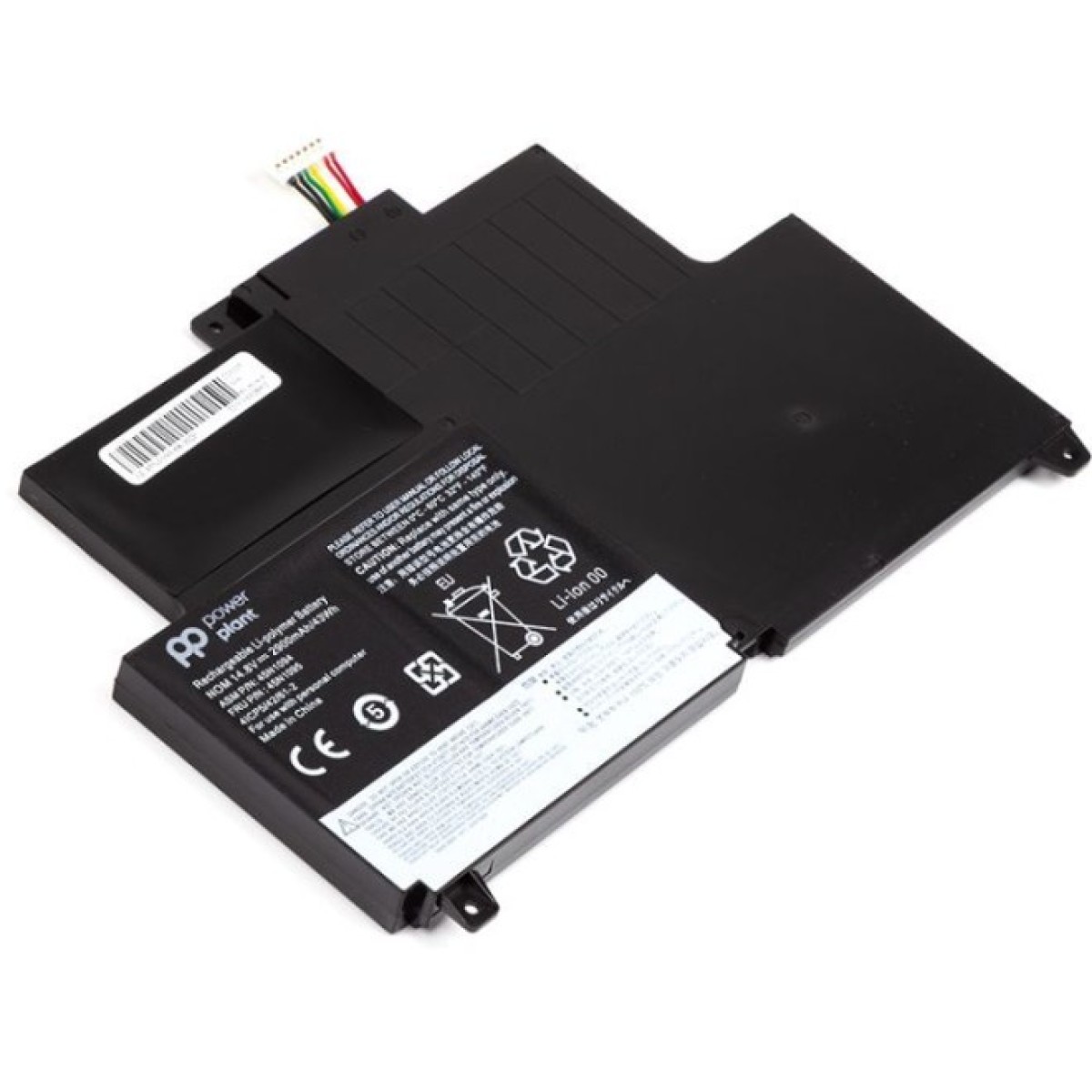 Аккумулятор для ноутбука LENOVO ThinkPad S230u (45N1094) 14.8V 2900mAh PowerPlant (NB481828) 98_98.jpg - фото 2