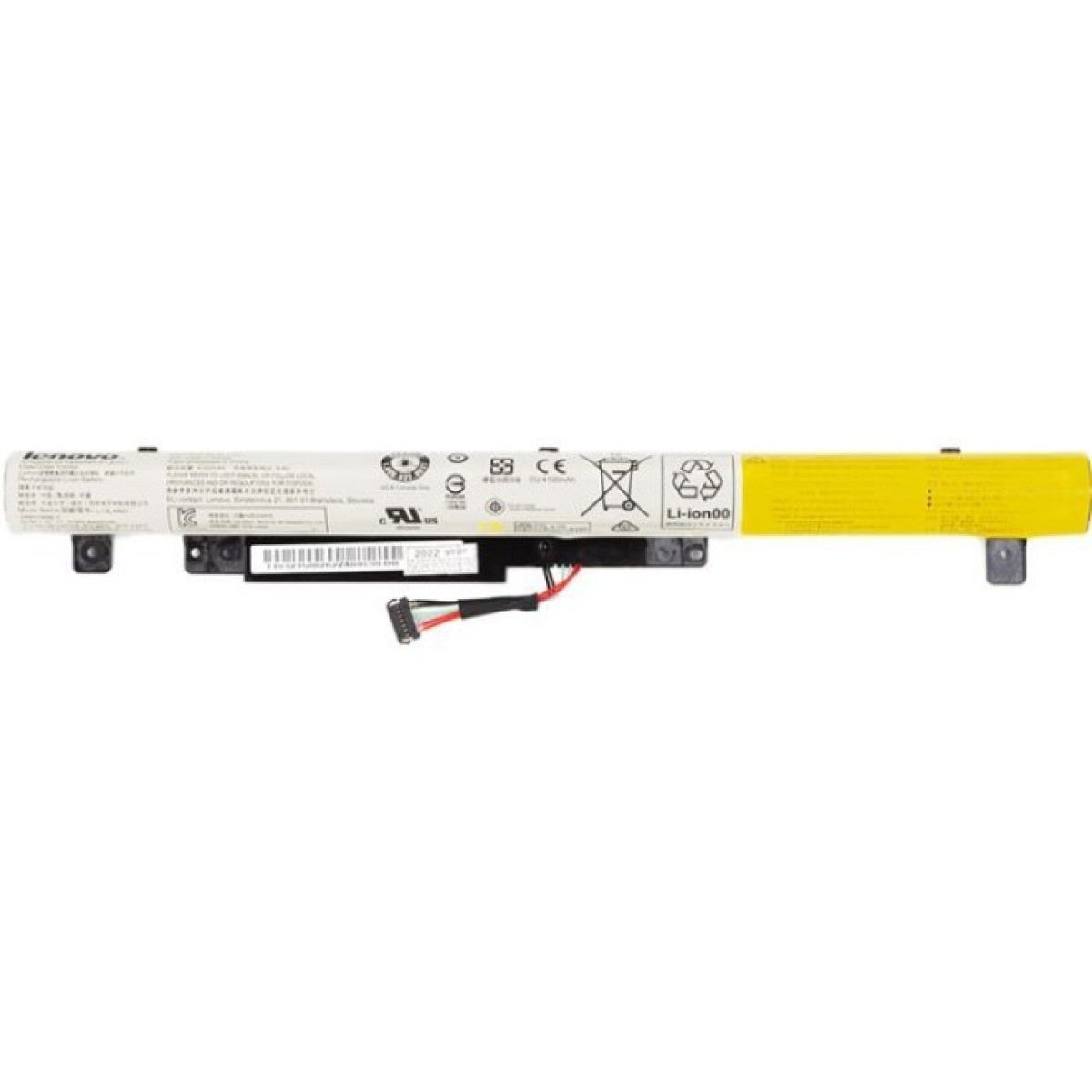 Аккумулятор для ноутбука Lenovo Flex2 14 (L13S4A61) 7.2V 4400mAh (NB481651) 98_98.jpg