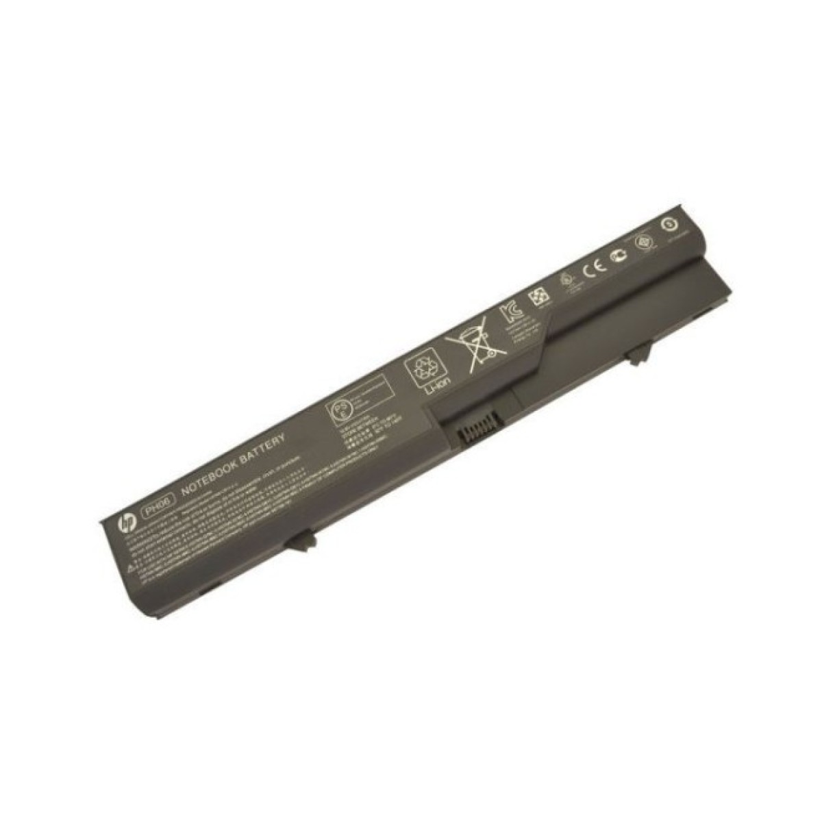 Аккумулятор для ноутбука HP ProBook 4520s HSTNN-CB1A, 4910mAh (55Wh), 6cell, 10.8V, Li-ion (A47838) 98_98.jpg - фото 3