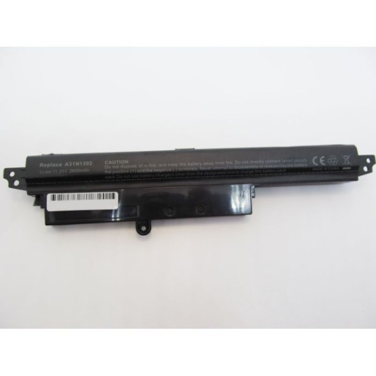 Аккумулятор для ноутбука ASUS A31N1302, 2600mAh, 3cell, 11.1V, Li-ion (A47234) 256_256.jpg