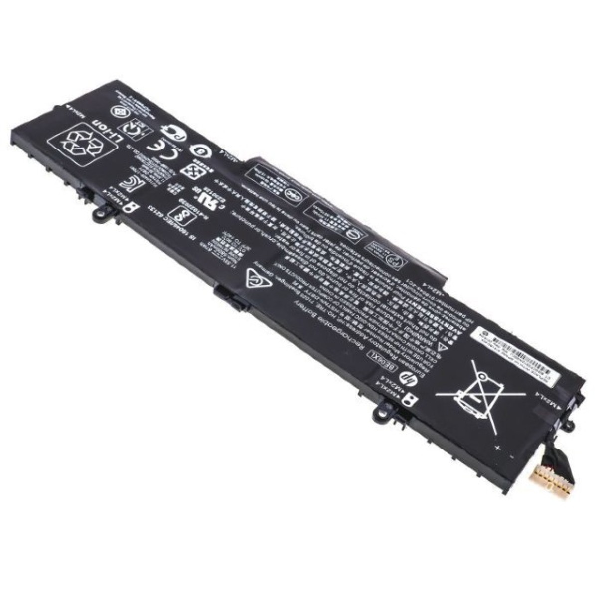 Аккумулятор для ноутбука HP EliteBook Folio 1040 G4 BE06XL, 67Wh (5800mAh), 6cell, 11.55 (A47546) 98_98.jpg - фото 2