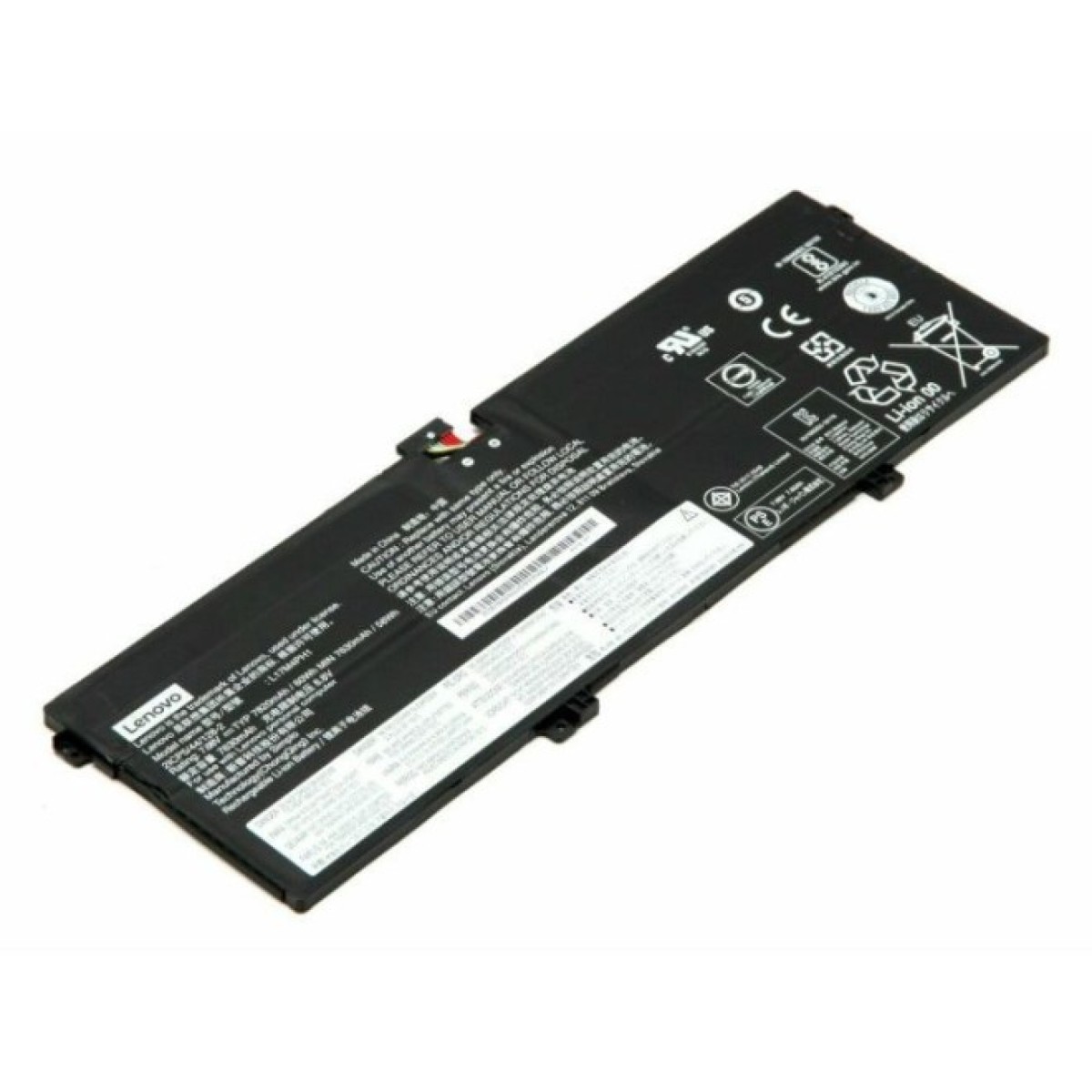 Аккумулятор для ноутбука Lenovo Yoga 7 Pro-13IKB L17M4PH1, 7820mAh (60Wh), 7.68V (A47650) 98_98.jpg