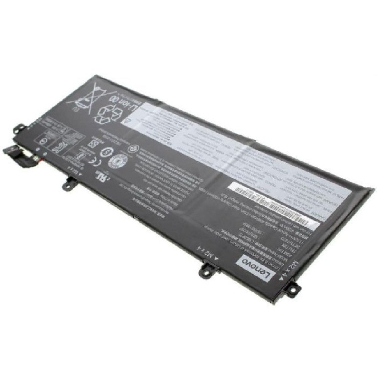 Акумулятор до ноутбука Lenovo ThinkPadT590/T15L18M3P71, 4950mAh (57Wh), 3cell, 11.52V, Li-ion (A47737) 98_98.jpg - фото 3