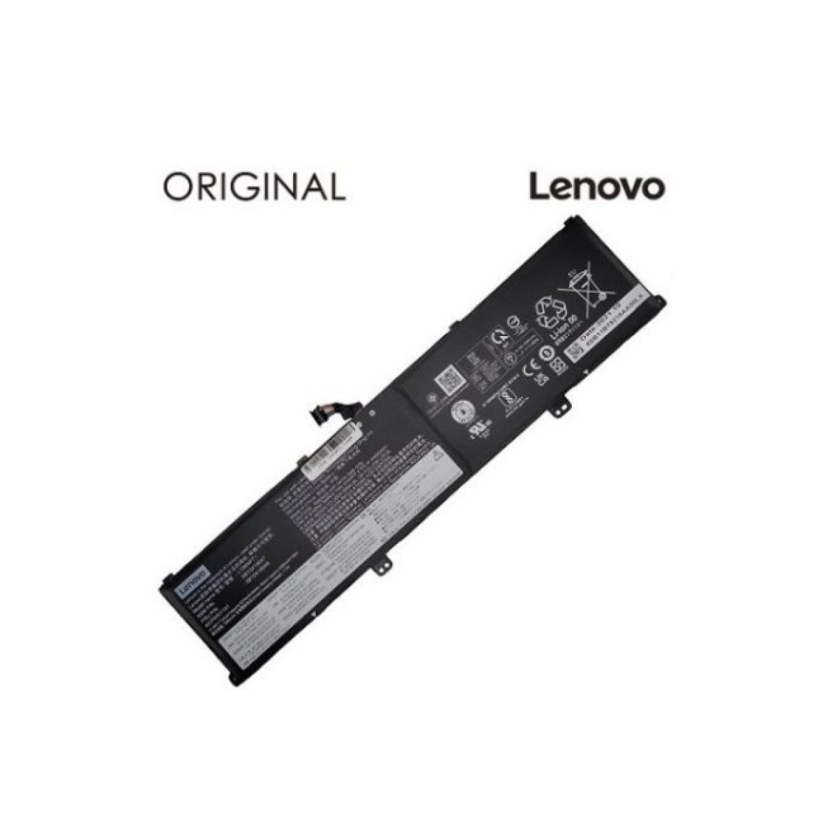 Аккумулятор для ноутбука Lenovo ThinkPad X1 Extreme P1 3rd Gen (L19C4P71) 15.36V 80Wh (NB481354) 98_98.jpg