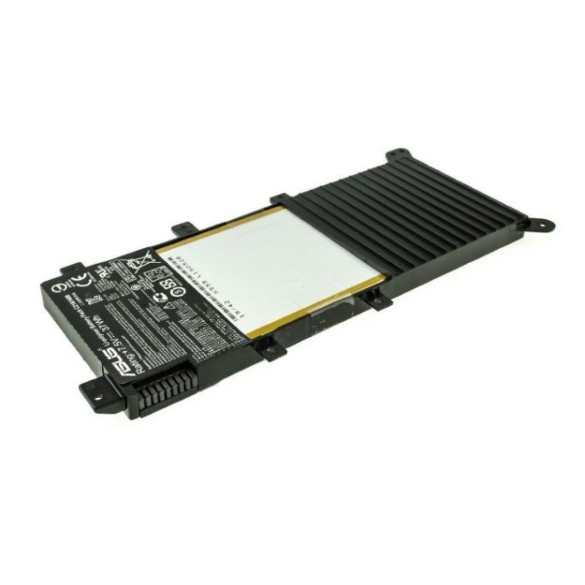 Аккумулятор для ноутбука ASUS VivoBook X555 C21N1408, 4829mAh (37Wh), 2cell, 7.5V, Li-ion, (A47676) 98_98.jpg - фото 3