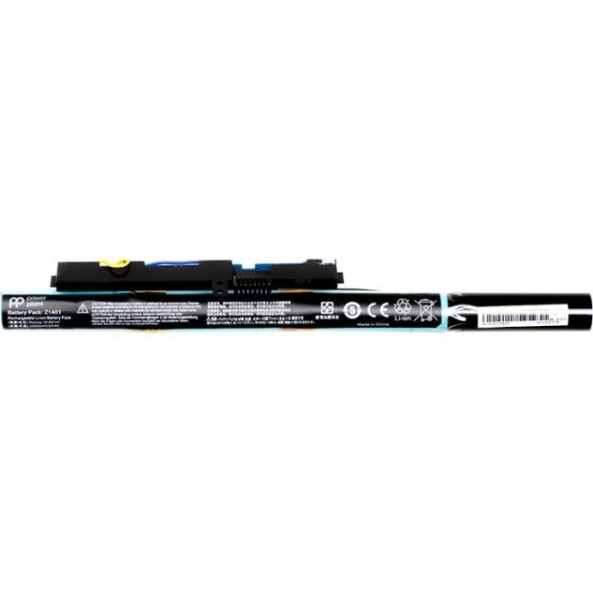 Аккумулятор для ноутбука ACER Aspire One 14 Z1401 (18650-00-01-3S1P-0) 10.8V 2200mAh PowerPlant (NB410576) 98_98.jpg