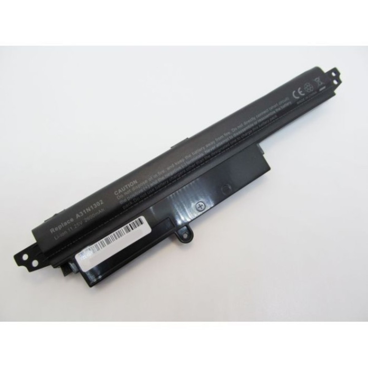 Аккумулятор для ноутбука ASUS A31N1302, 2600mAh, 3cell, 11.1V, Li-ion (A47234) 98_98.jpg - фото 2