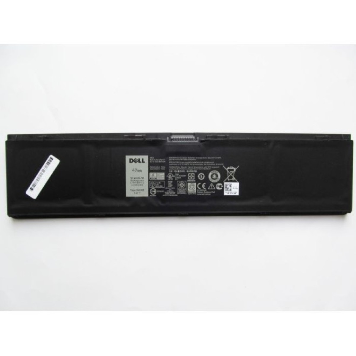 Аккумулятор для ноутбука Dell Latitude E7440 34GKR, 47Wh (6200mAh), 3cell, 7.4V, Li-ion (A47454) 256_256.jpg