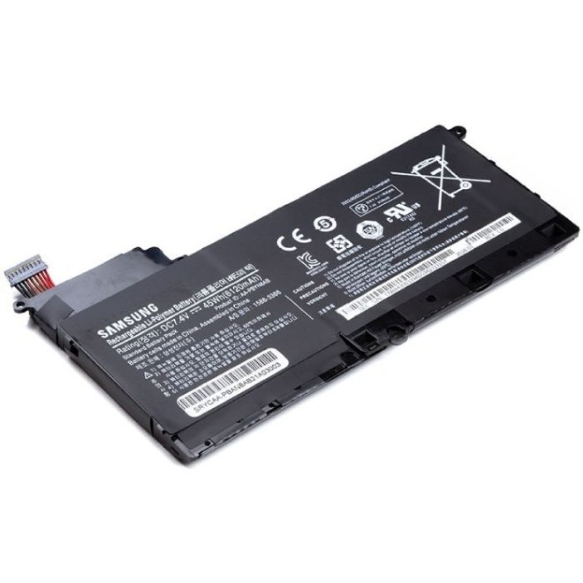 Аккумулятор для ноутбука Samsung NP530U4B Series (AA-PBAN8AB) 7.4V 6120mAh (NB490011) 98_98.jpg - фото 2