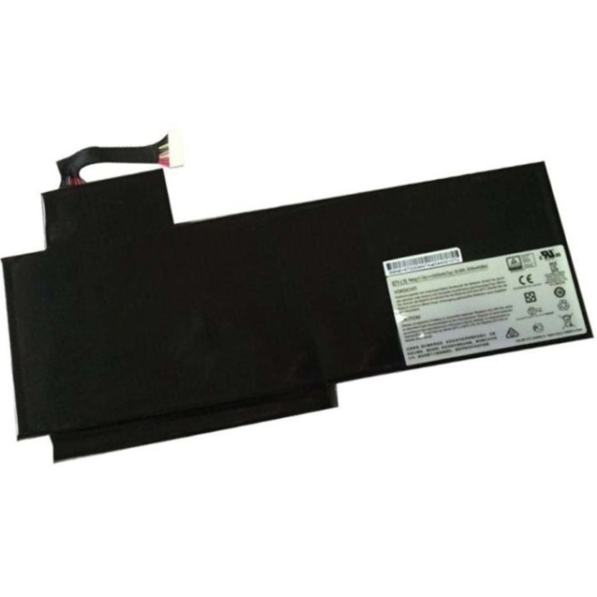 Аккумулятор для ноутбука MSI BTY-L76, 5400mAh (58.8Wh), 6cell, 11.1V, Li-ion (A47325) 98_98.jpg